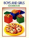 Cover for Boys and Girls Cookbook