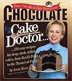 Cover for Chocolate from the Cake Mix Doctor