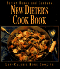 Cover for Better Homes and Gardens New Dieter's Cook Book