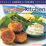 Cover for Yankee Kitchen : A New England Harvest for All Seasons