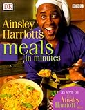 Cover for Ainsley Harriott's Meals in Minutes as seen on BBC