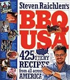 BBQ USA: 425 Fiery Recipes from All Across America
