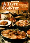 Cover for A Taste of the Country