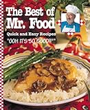 The Best of Mr. Food: Quick and Easy Recipes