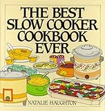 Cover for Best Slow Cooker Cookbook Ever: Versatility and Inspiration for New Generation Machines