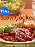 Cover for Pillsbury Doughboy Slow Cooker Recipes