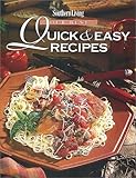 Cover for Our Best Quick & Easy Recipes (Our Best Recipes)