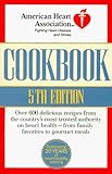 Cover for American Heart Association Cookbook, 5th Edition