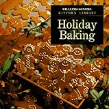 Cover for Holiday Baking (Williams Sonoma Kitchen Library)