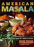 Cover for American Masala: 125 New Classics from My Home Kitchen