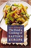 Cover for The Food and Cooking of Eastern Europe (At Table)