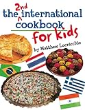 Cover for The 2nd International Cookbook for Kids