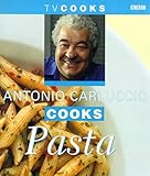 Cover for Antonio Carluccio Cooks Pasta (TV Cooks)