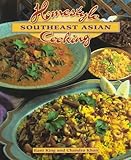Cover for Homestyle Southeast Asian Cooking (The Crossing Press Homestyle Cooking Series)