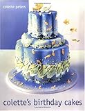 Colette's Birthday Cakes