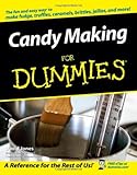 Cover for Candy Making For Dummies
