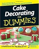 Cover for Cake Decorating For Dummies
