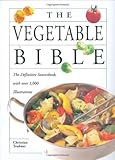 Cover for The Vegetable Bible