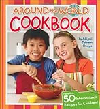 Cover for Around The World Cookbook
