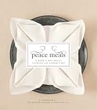 Cover for Peace Meals