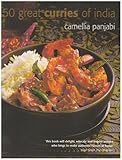 Cover for 50 Great Curries of India