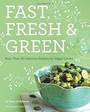Cover for Fast, Fresh & Green
