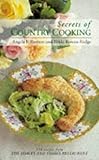 Cover for Secrets of Country Cooking - 150 Recipes from the Loaves and Fishes Restaurant