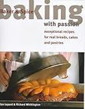 Cover for Baking with Passion (Baker & Spice)