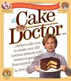 Cover for The Cake Mix Doctor