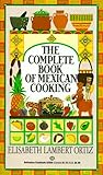 Cover for Complete Book of Mexican Cooking