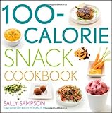 Cover for 100-Calorie Snack Cookbook