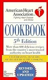 Cover for American Heart Association Cookbook: 5th Edition