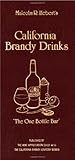 Cover for The California Brandy Drinks