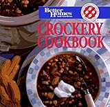 Cover for Crockery Cookbook (Better Homes & Gardens)