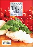 Cover for The Classic 1000 Italian Recipes