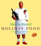 Cover for Mario Batali Holiday Food