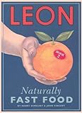 Cover for Leon Book 2, Naturally Fast Food