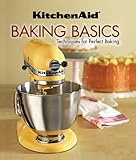Cover for KitchenAid Baking Basics: Techniques for Perfect Baking