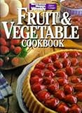Cover for Fruit & Vegetable Cookbook