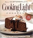 Cover for The All-New Complete Cooking Light Cookboook: The Ultimate Guide from America's #1 Food Magazine (Cookbook)