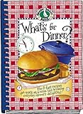 What's For Dinner? Cookbook (Gooseberry Patch)