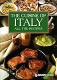 Cover for The Cuisine of Italy: All the Recipes