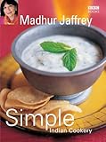 Cover for Simple Indian Cookery