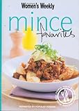 Mince Favourites: Hamburgers, Chilli, Bolognese, Meatballs ( " Australian Women's Weekly " )