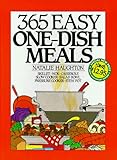 Cover for 365 Easy One Dish Meals Anniversary Edition