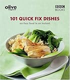 Cover for Olive: 101 Quick-fix Dishes (Olive Magazine)
