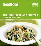 Cover for 101 Store-cupboard Suppers ("Good Food")