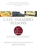 Cover for Cafe Paradiso Seasons