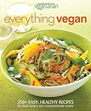 Vegetarian Times Everything Vegan