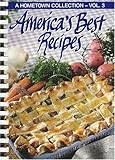 Cover for America's Best Recipes (A Hometown collection Vol. 3)